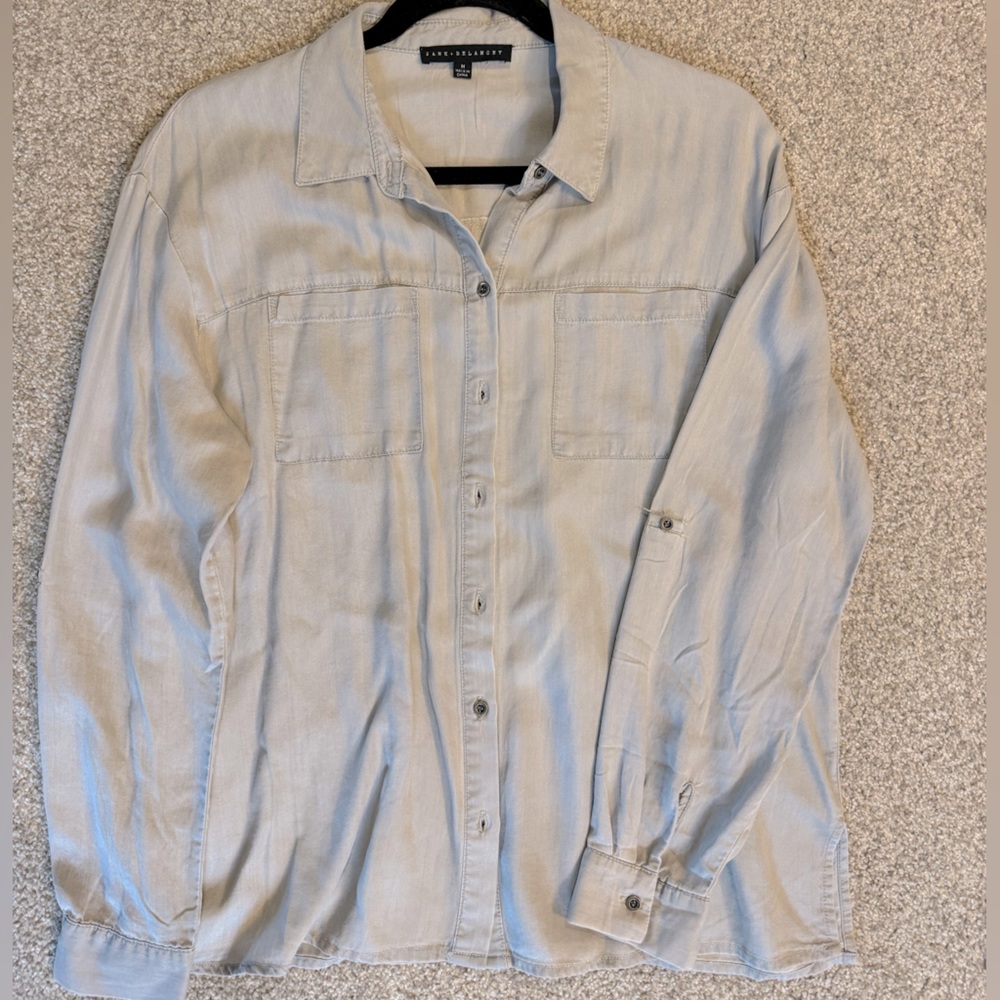 Women’s button down top